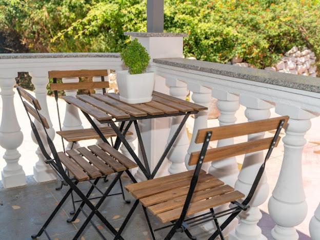 Roel Apartments Sarande Exterior photo