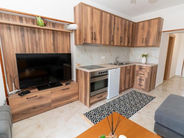 Roel Apartments Sarande Exterior photo