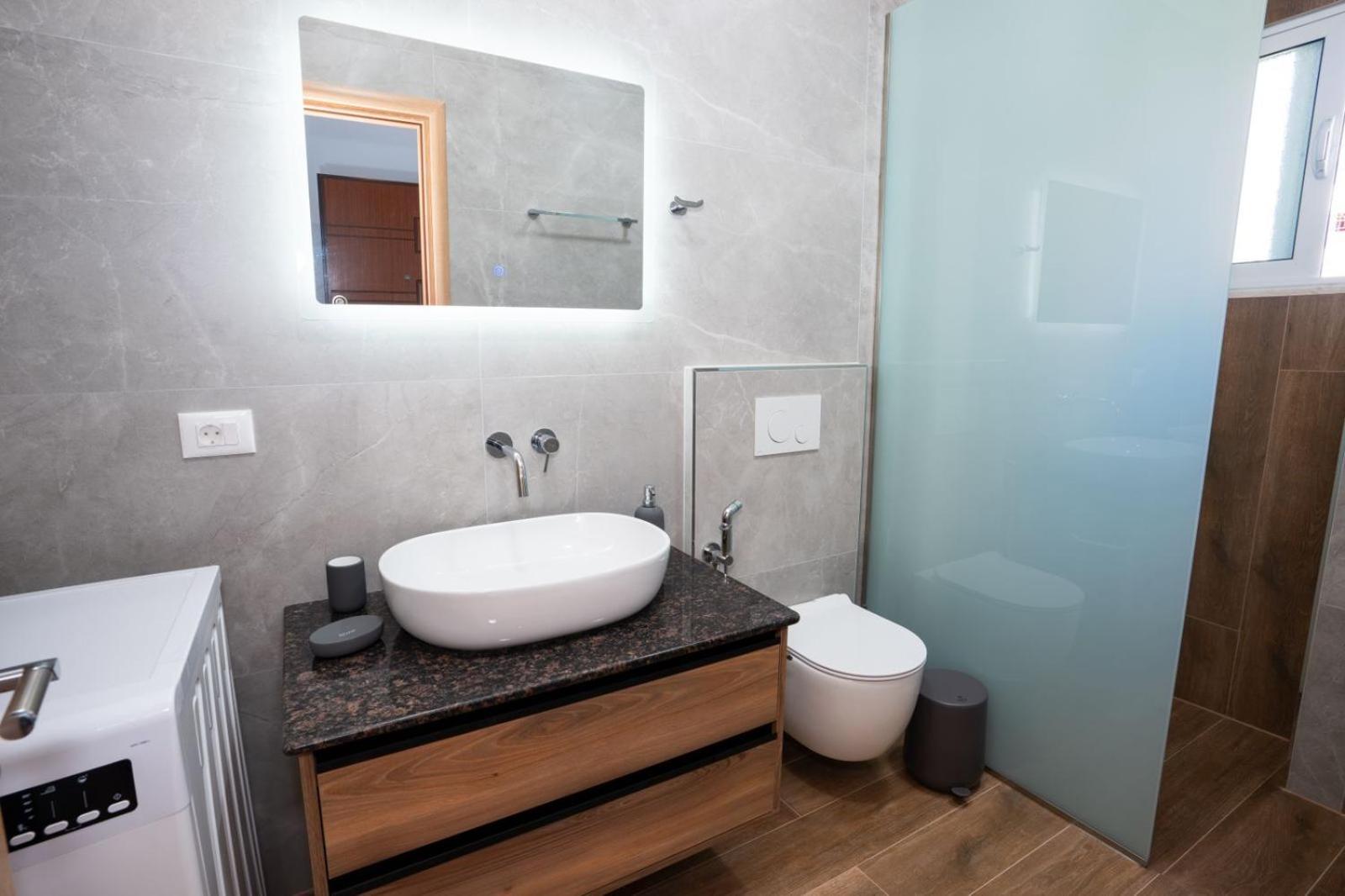 Roel Apartments Sarande Exterior photo