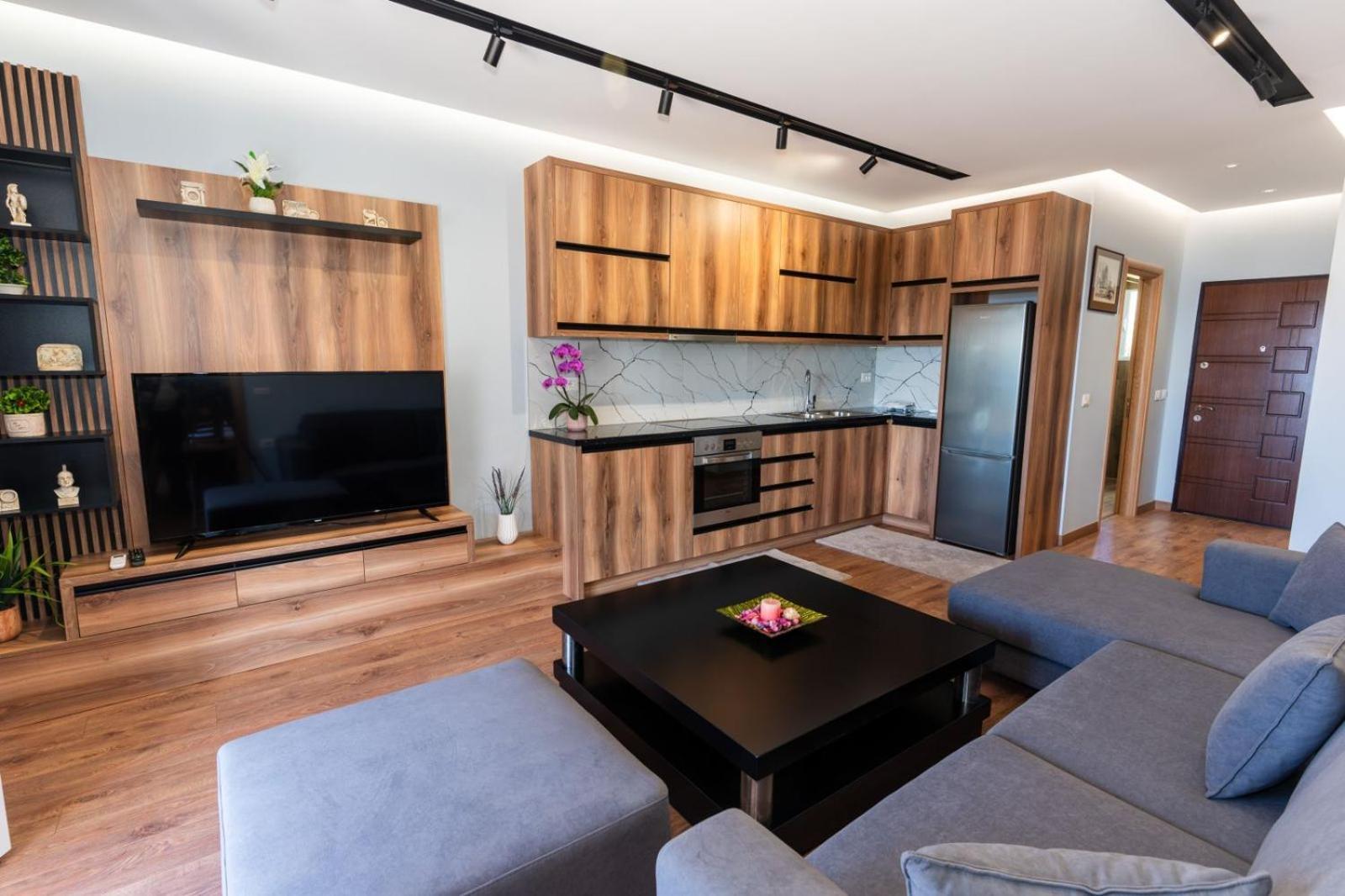 Roel Apartments Sarande Exterior photo