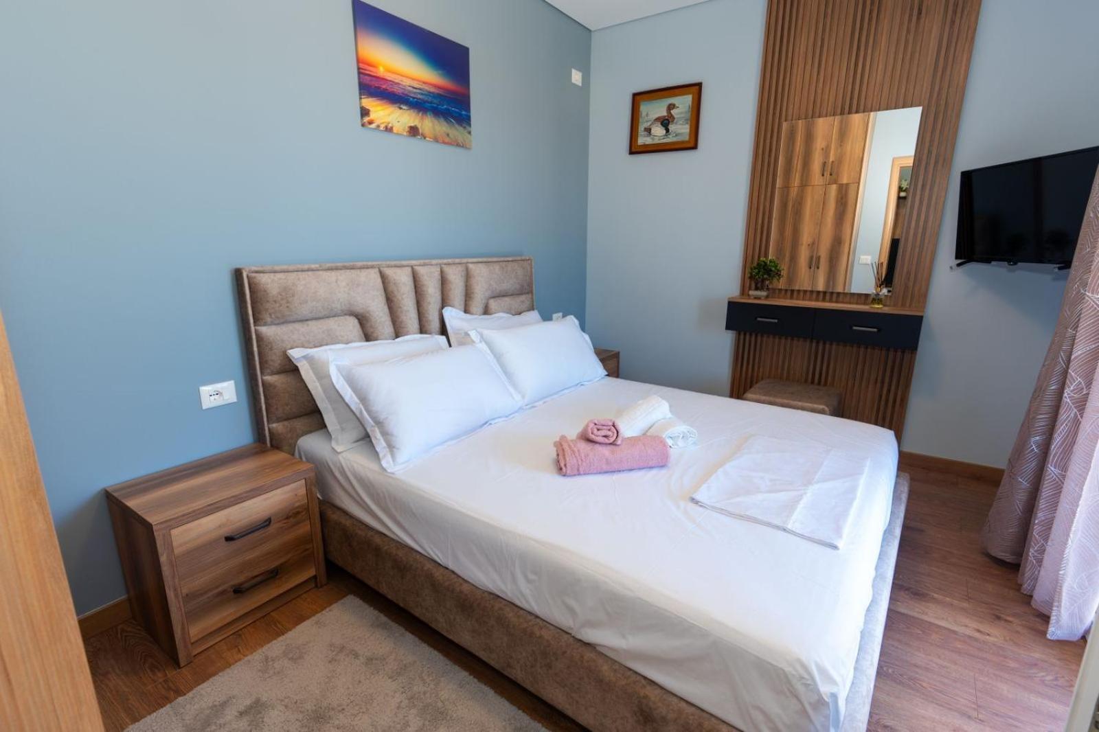 Roel Apartments Sarande Exterior photo